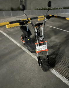 Kugoo C2 Pro E-Bike NEGOTIABLE