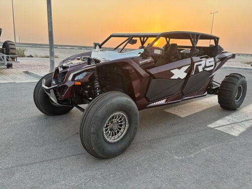 Can-Am x3