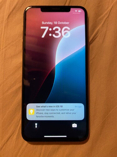 iPhone XS Max., 256 GB