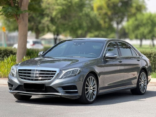 Mercedes S 400