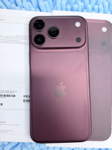 18 pro max 256 gb 