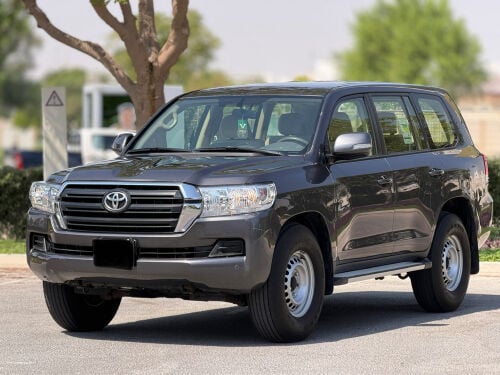 Toyota Land Cruiser GX