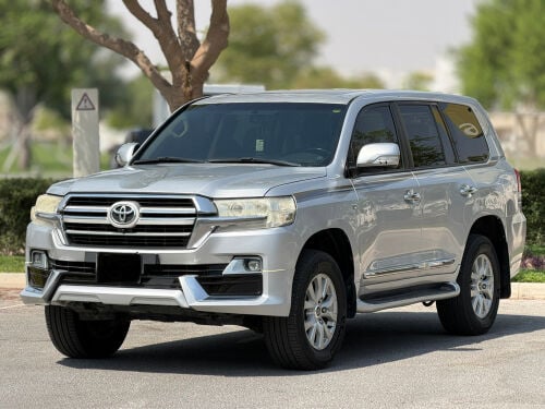 Land Cruiser GXR V8