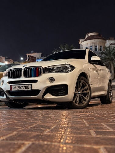BMW X6 xDrive50i
