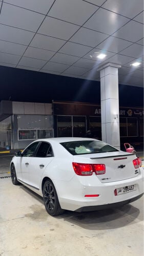 شفروليه ماليبو