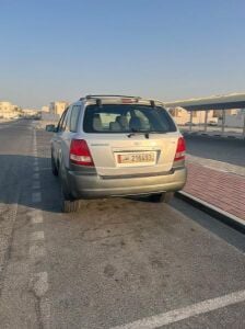 KIA Sorento 2005 Model