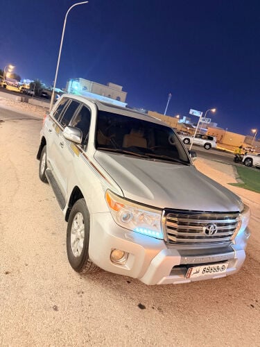 Toyota Land Cruiser 2012 GXR V8
