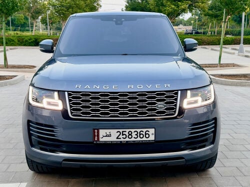 Range Rover Vouge 