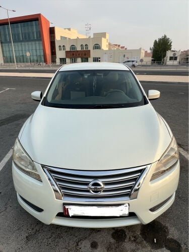 Nissan Sentra-2013 model
