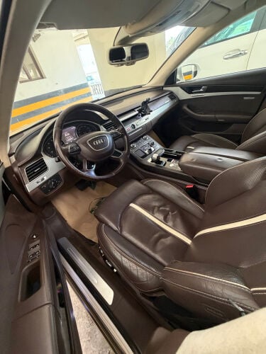 Audi A8 full option 