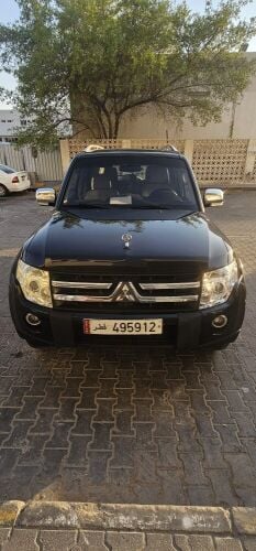 Mitsubishi Pajero 2008. 3.5