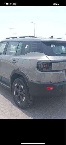 jetour t1 lexury