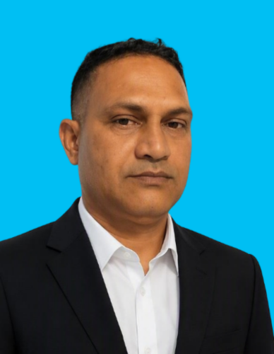 Masum Saeed