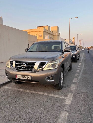 نيسان باترول