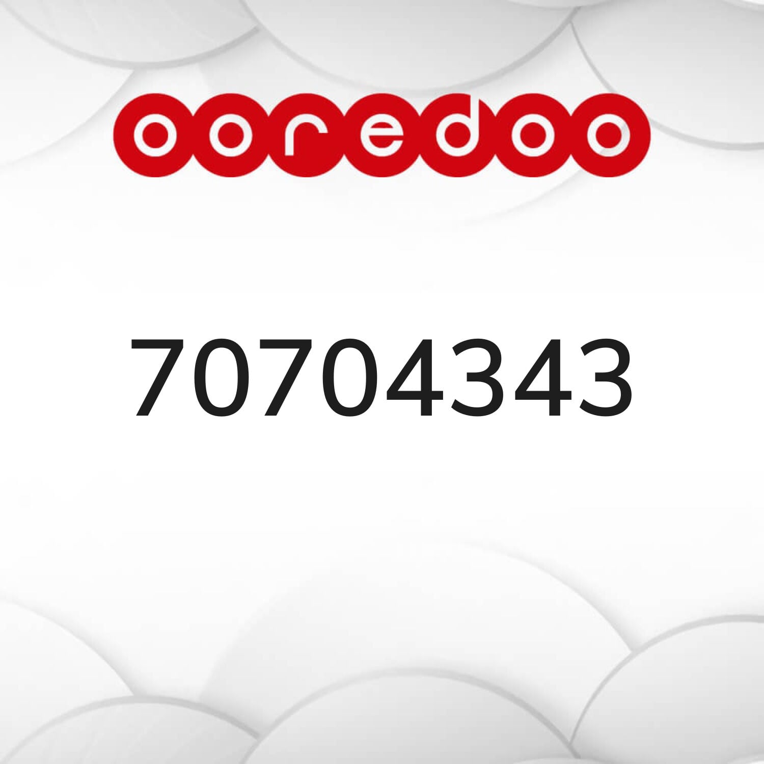 new number 