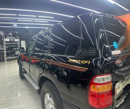 Car Polishing