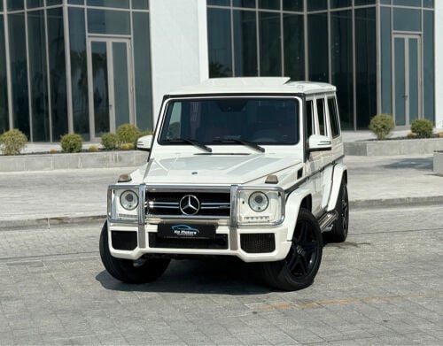 G class 63 AMG 2015