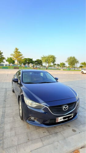 Mazda 6, Full option, 2015 Model, 