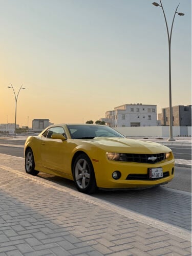 Camaro SS
