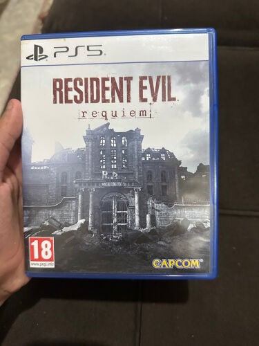 resident evil