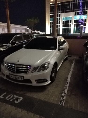 Mercedes E300