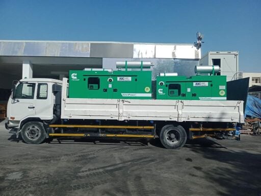 New Camping Generator Rental