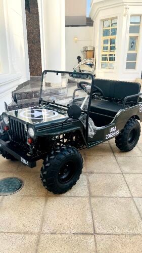 Mini Jeep 150cc