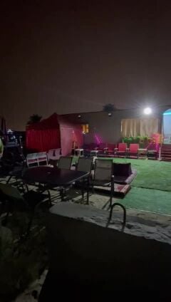 كباين للإيجار على بحر الوكره
