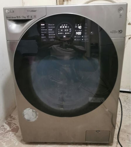 WASHING MACHINE FOR SALE 10.5/7 KG