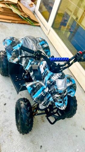 Petrol Car 110cc