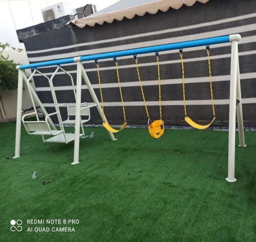 Kids swing
