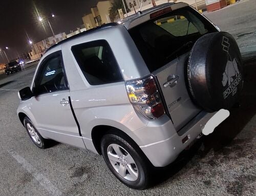 SUZUKI GRAND VITARA 2013 (JAPAN)