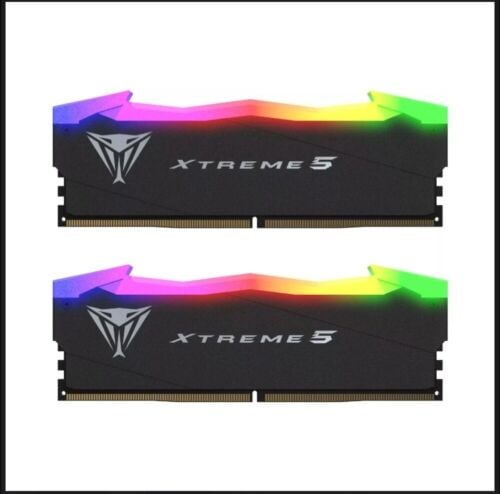 RAM DDR5 32GB 7600Mhz