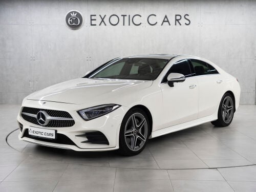 Mercedes Benz - CLS350 AMG 2019