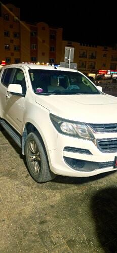 Trailblazer 7 seat