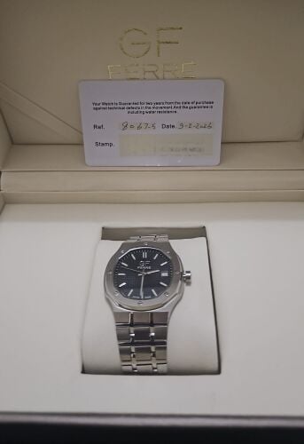 swiss watch