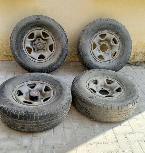 Diesel 4 Rims