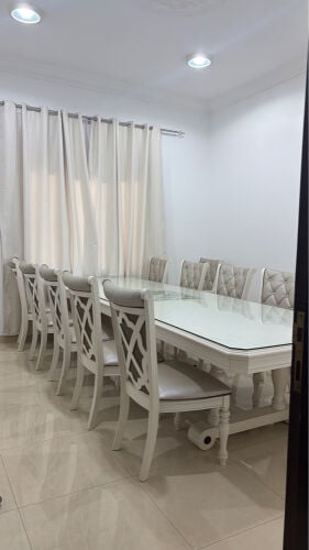 Dining table