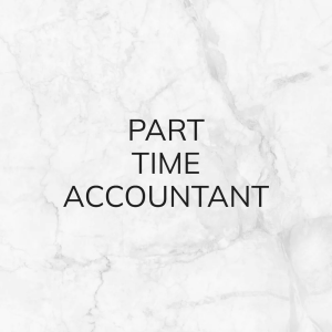 PART TIME ACCOUNTS
