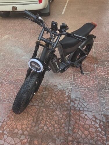 Windhorse D3 Electric Bicycle