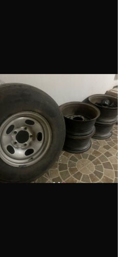 رنقات لاندكروزر