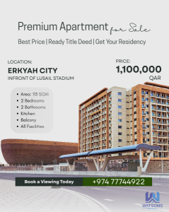 FURNISHED 2BHK | CLOSE TO STADIUM |