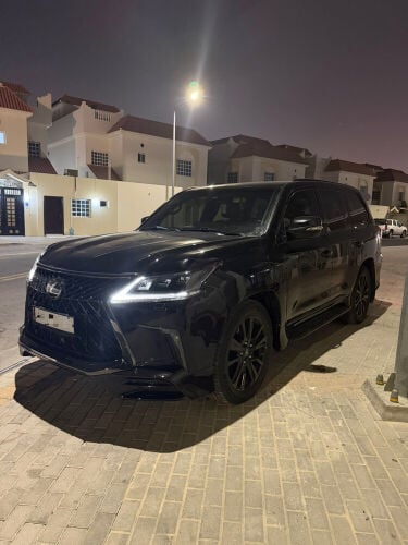 بلاك ادشن 
