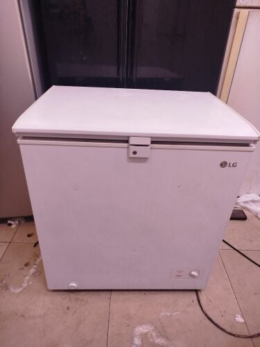 LG deep freezer for sale