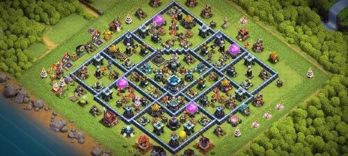 clash of clans