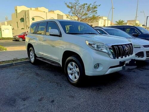 Prado 2016 urgent sale