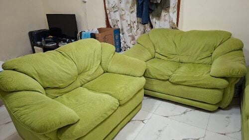 Home center 4 seater sofa