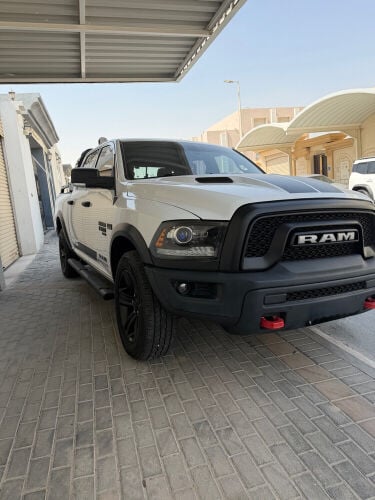 للبيع دودج رام وارلوك