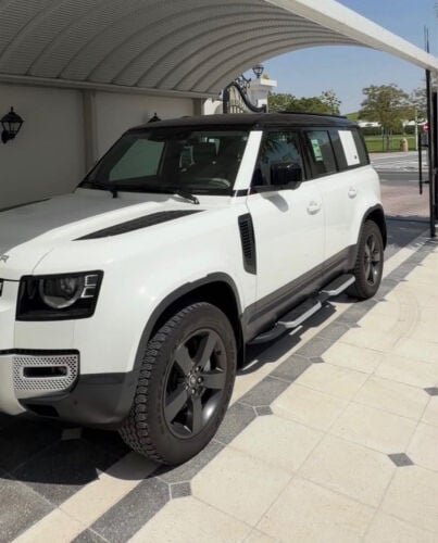 Defender 2022