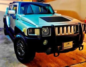 Hummer H3 V8 5.3L  ALPHA